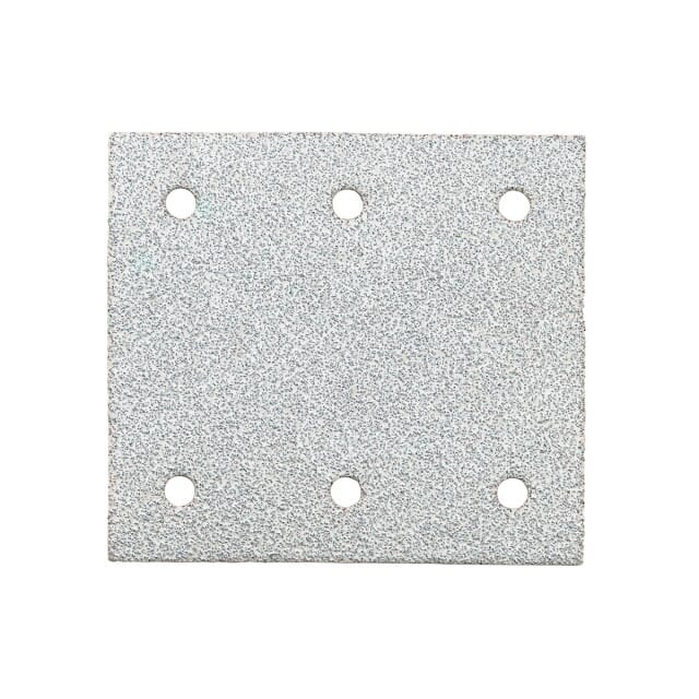 10 Haftschleifblätter 115x103 mm, Farbe Metabo