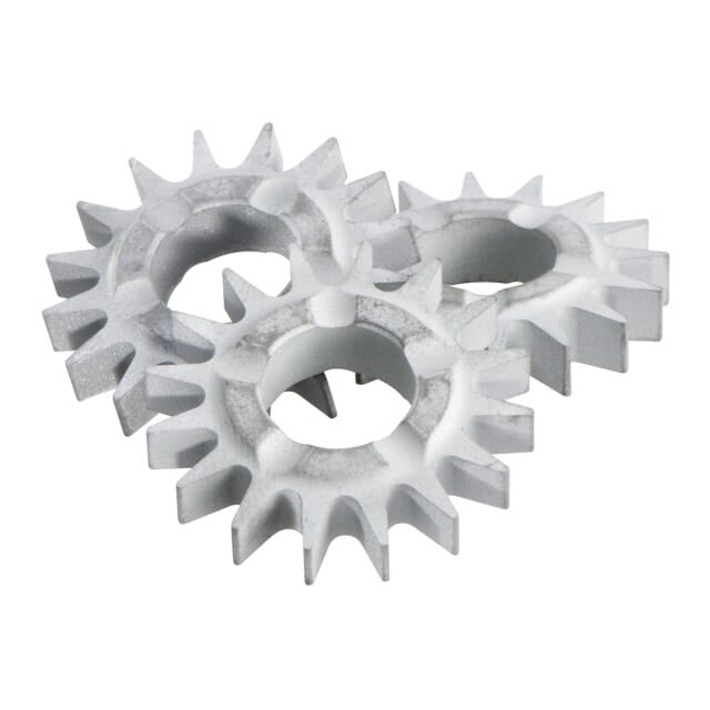 10 Frässterne spitz RFEV 19-125 RT 628270000 Metabo