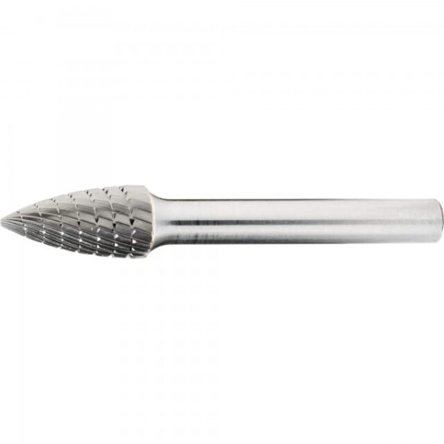 FRÄSSTIFT 6MM,KEGELFORM 9032-06KE Hazet