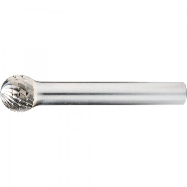FRÄSSTIFT 6MM,KUGELFORM 9032-06KU Hazet