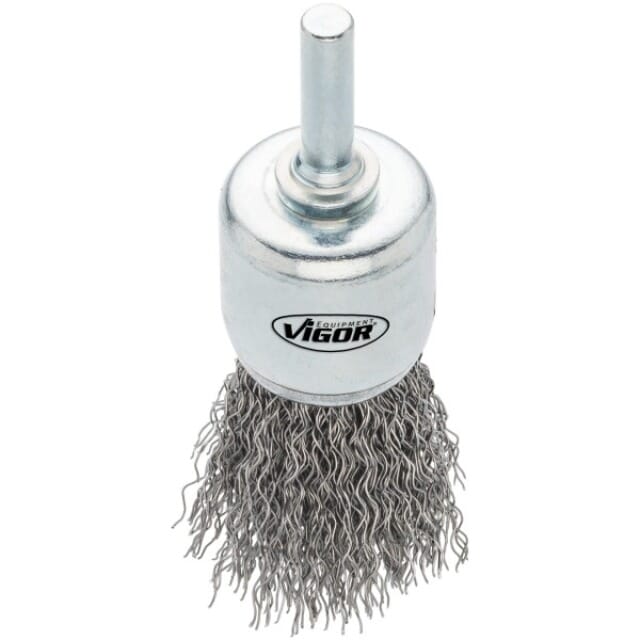 PINSELKOPFBÜRSTE 25 MM V6802 Vigor