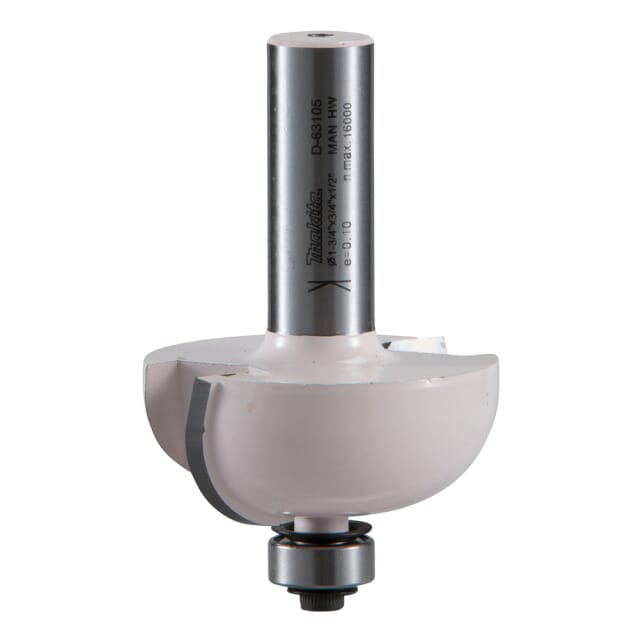 FRÄSER MIT LAGER D-48608 Makita