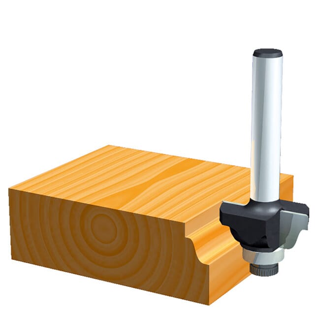 S-BOGENFRÄSER MIT LAGER D-48751 Makita