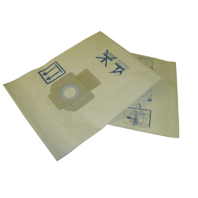 Filtersack für Attix 751 (Pkg=5 Stk) 302001484 Nilfisk