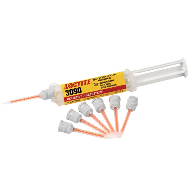 2K-Sofortklebstoff Gel 3090/10