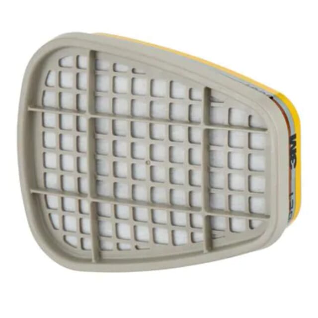 Gase- und Dämpfefilter 3M.6057