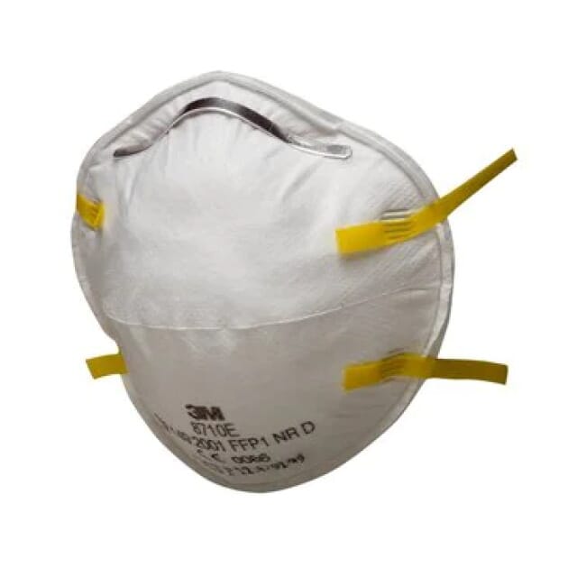 Feinstaubmaske 8710 FFP1