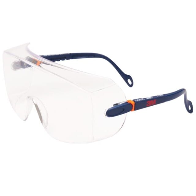 Schutzbrille klar Polycarbonat 3M.2800