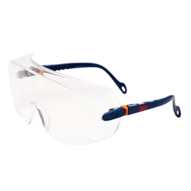 Schutzbrille klar Polycarbonat 3M.2800