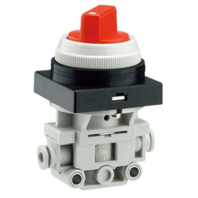 2/2 Ventil mechanisch betätigt VM121F-04-33B