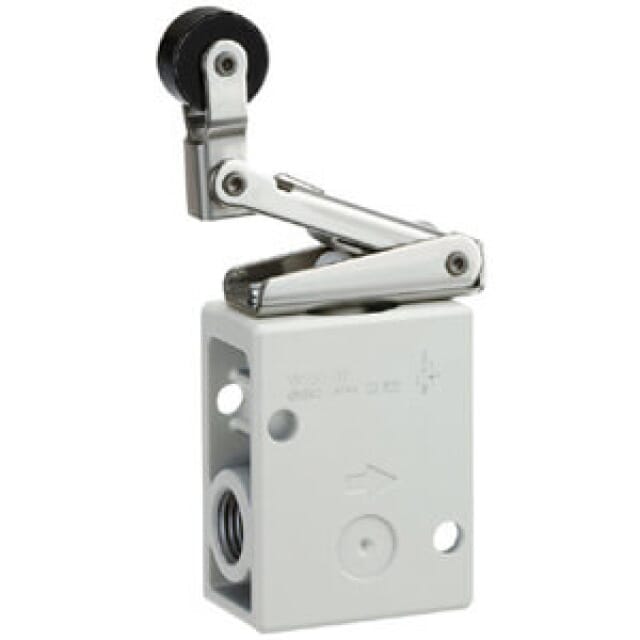 2/2 Ventil, mechanisch gesteuert, G1/4 VM220-F02-00A