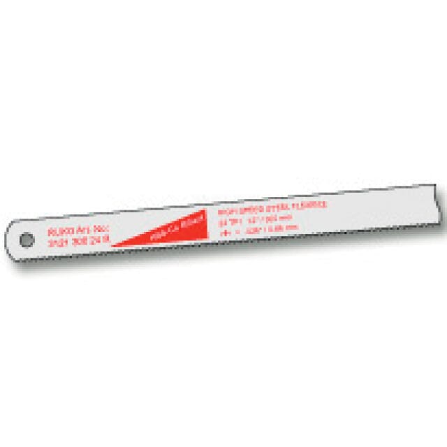 Handsägeblatt geschränkt 24Z BI-ALFA HSSCo 300x13x0,65 Ruko