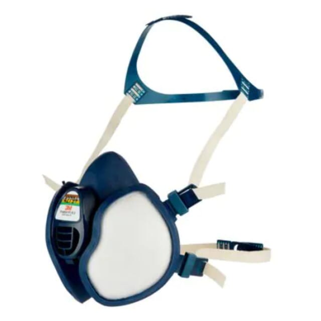 Wartungsfreie Halbmaske 3M.4279+