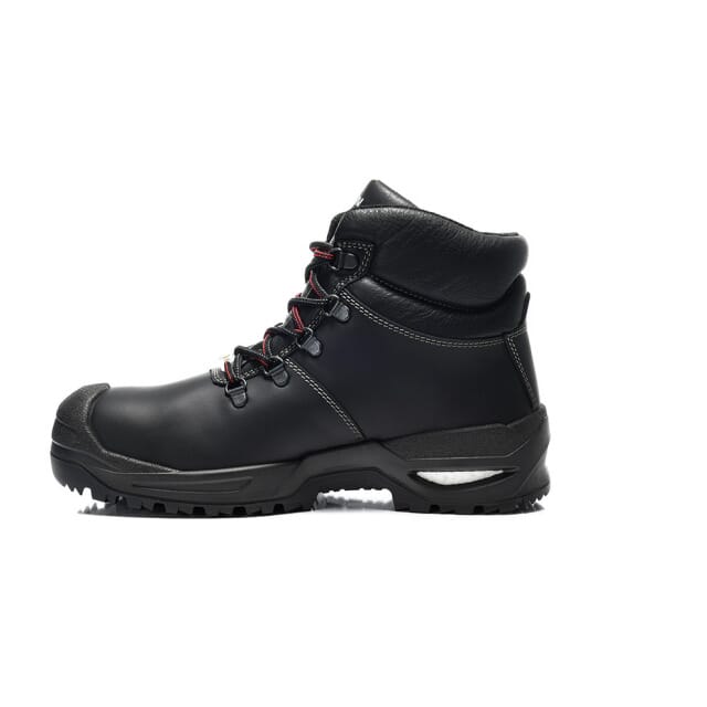 Sicherheitsschnürstiefel ELTEN S.FRANCESCO XXSG black Mid S3 ESD