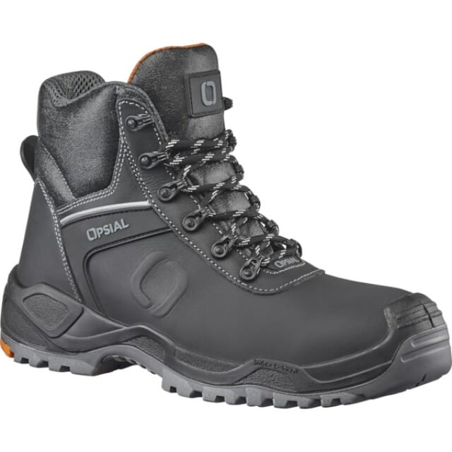 Sicherheitsknöchelstiefel OPSIAL S.STEP DARK HIGH S3 SRC (P702K2N)