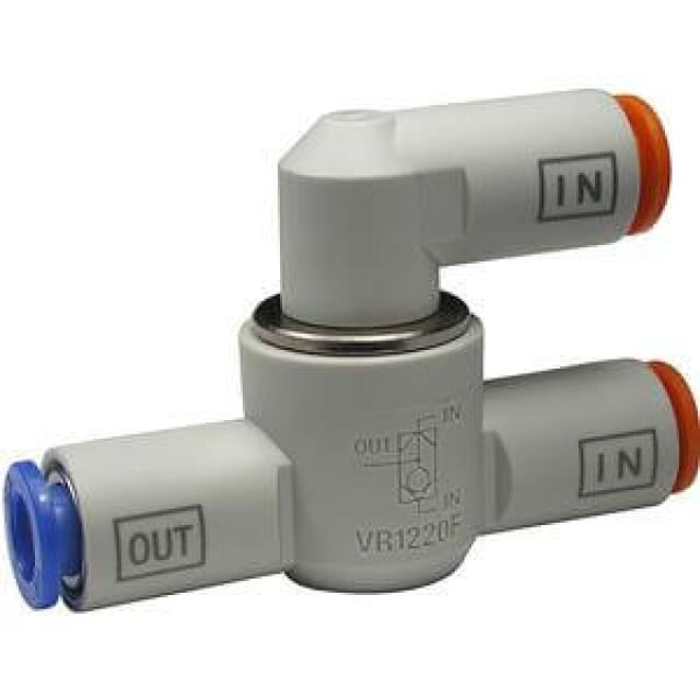 ODER-Ventil, Push-in Dm6 VR1220F-06