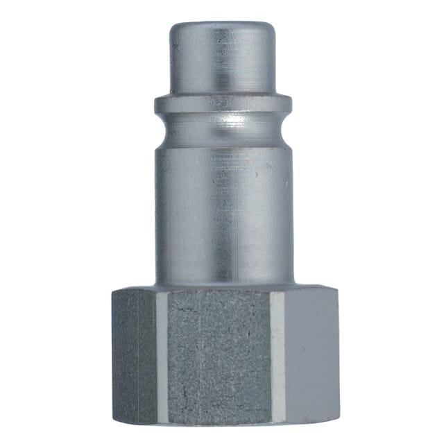 Stecknippel Innengewinde Serie 33KA