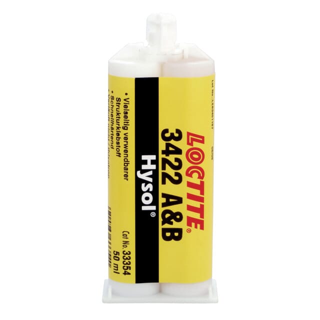 2-K Epoxid-Klebstoff Hysol 3422 A&B
