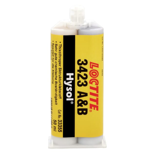 2-K Epoxid-Klebstoff Hysol 3423 A&B