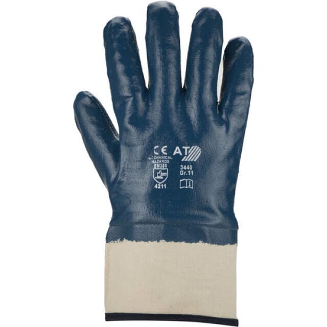 Nitril-Handschuh 3440