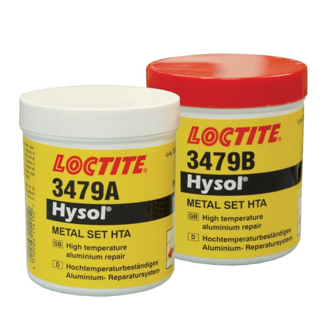 2-K Epoxid Klebstoff Flüssigmetall 3479