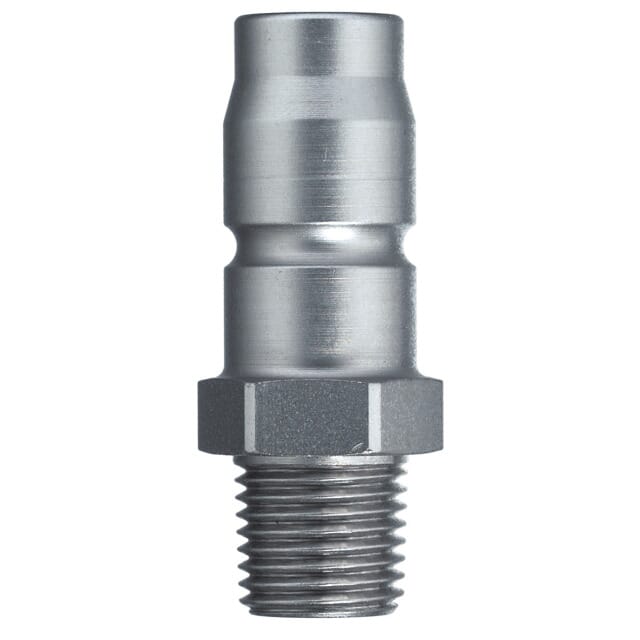 Stecknippel Außengewinde Serie 34KA