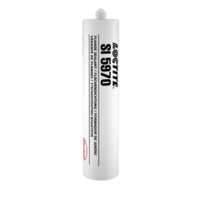 Flächendichtung Silikon SI 5970 20L schwarz Loctite