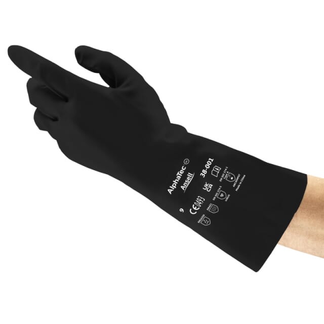 Chemikalienschutzhandschuh HS.38-001.7 AlphaTec