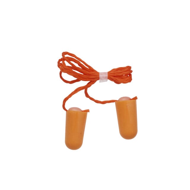 PU-Gehörschutzstöpsel SNR 37 dB 3M.1110 PU-Stöpsel mit Kordel