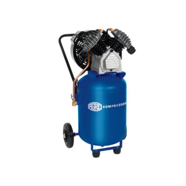 Kompressor 330/210l/min 50l 230V Worker MV 50 V