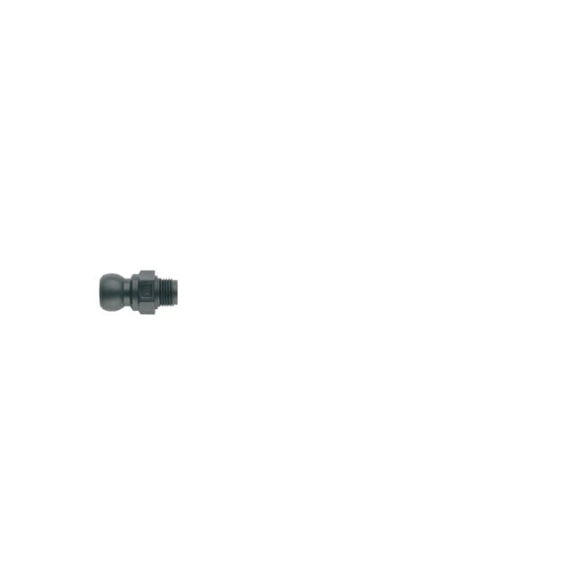 Gewindenippel R1/8 4Stk 27099 Maxiflex
