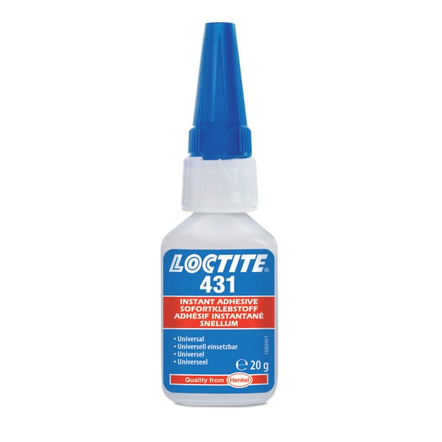 Sofortkleber 431