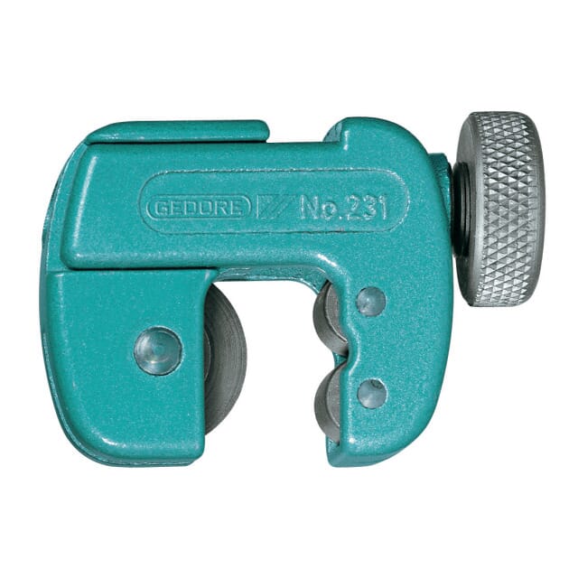Rohrabschneider-Klein 4-16mm 231000 Gedore