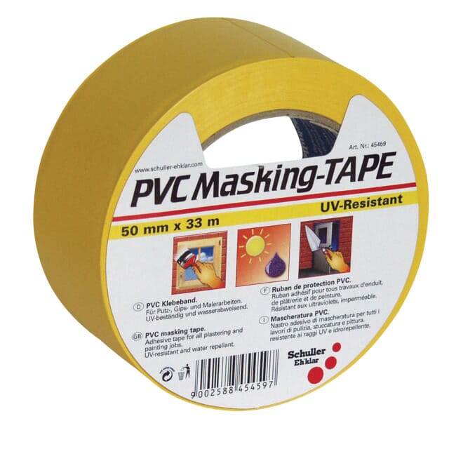 PVC-Bauklebeband