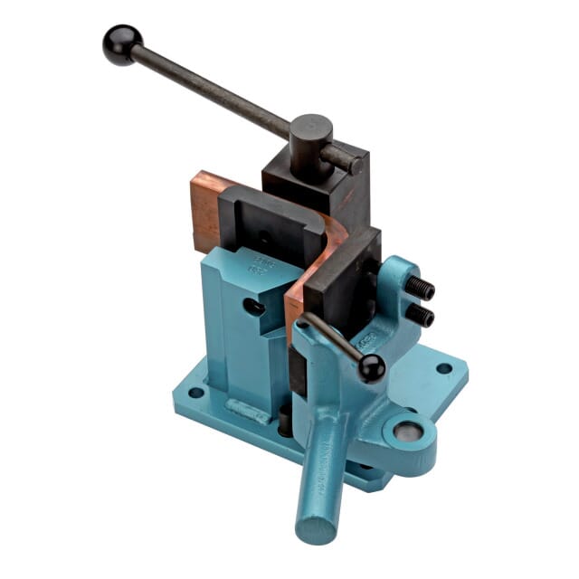 Exzenter-Winkelbieger 70mm 280070 70x10/20/20/70X5/ Gedore