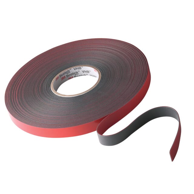 Doppelseitiges Klebeband 4611F