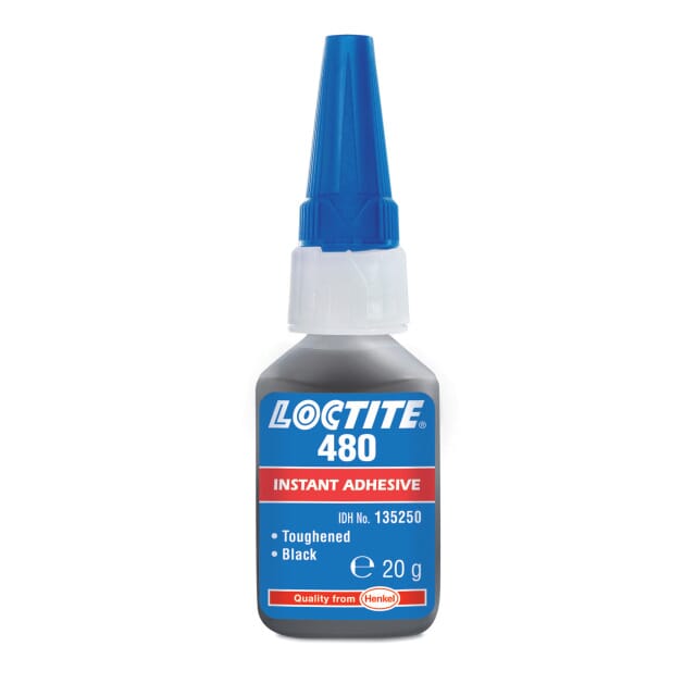 Sofortkleber mittelviskos 480