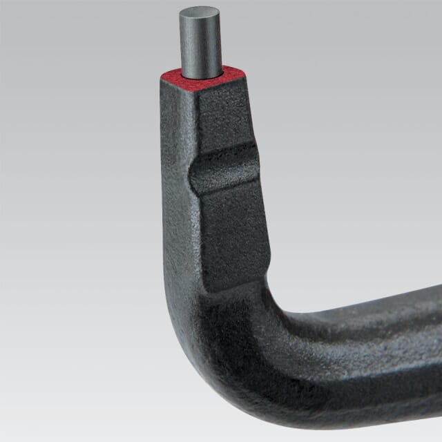 Präzission-Sicherungsringzange 4811 Knipex