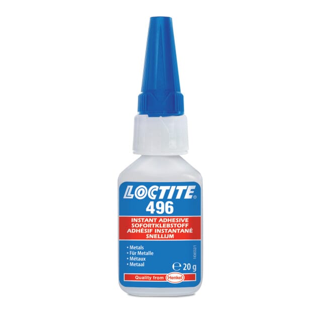 Sofortkleber 496