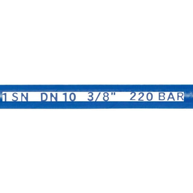 Waschgeräteschlauch 1SN 2447