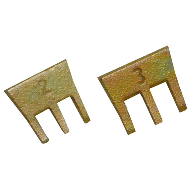 Hammerkeil 50122L SW-Stahl