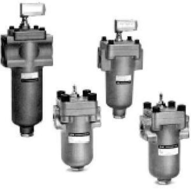 Hydraulikfilter, Rc 1/2, 3.5MPa, 5Mikron FH340-04-000-P005