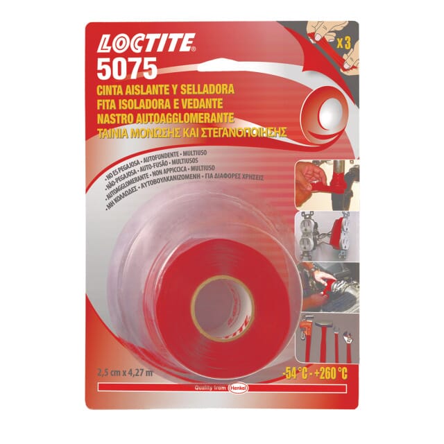 Isolier- und Dichtband 5075