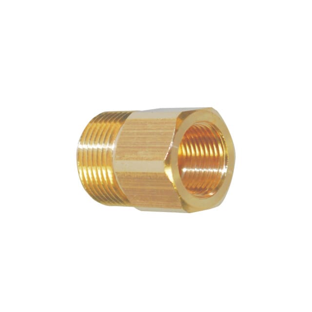 Waschgeräteadapter mit Innengewinde und Aussengewinde