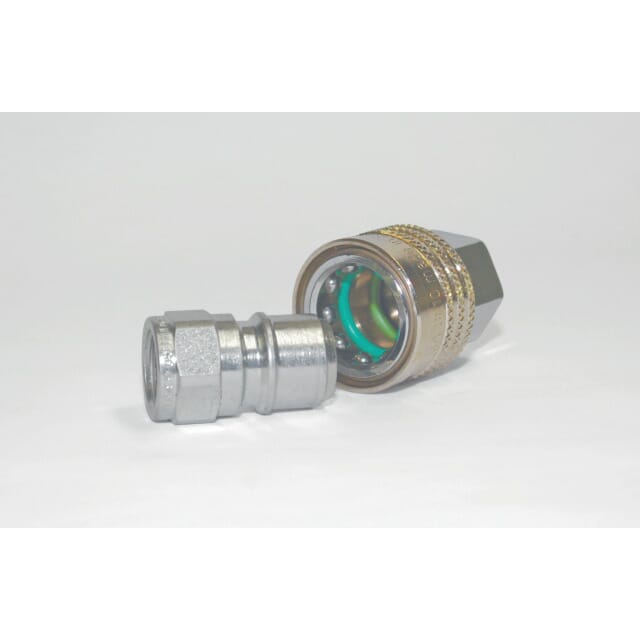 Waschgerätekupplung & -Stecker