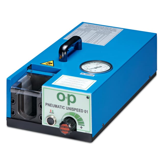 Schneidring-Vormontagegerät Unispeed 01