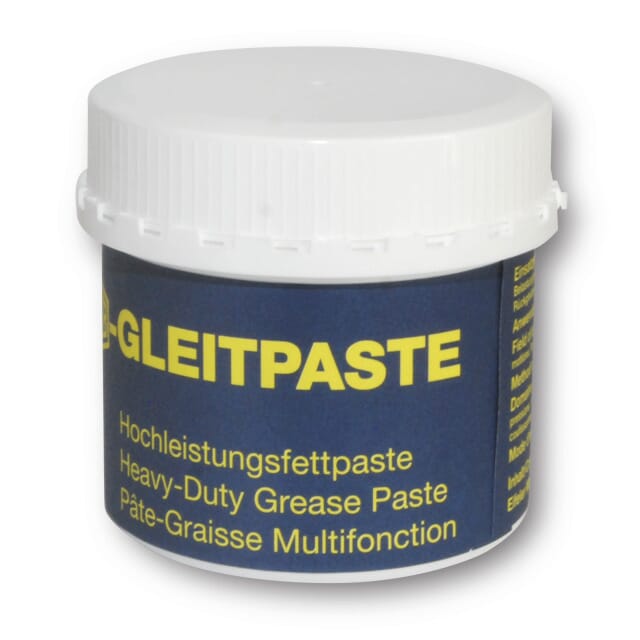 Gleitpaste