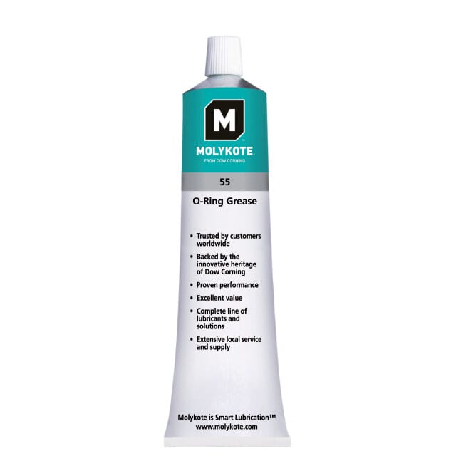 O-Ring Silikonfett 55