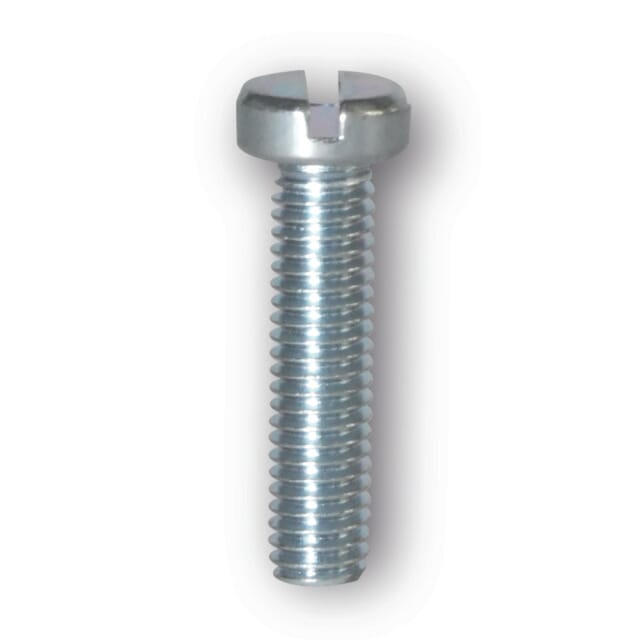 Schlitzschraube SL-A2    84/VZ/M 6x25