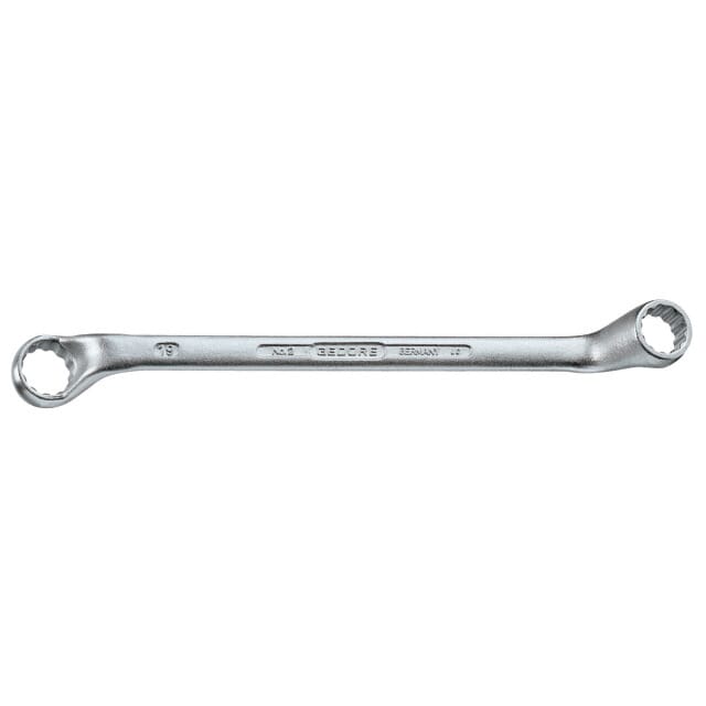 Ringschlüssel gekröpft 2 Gedore